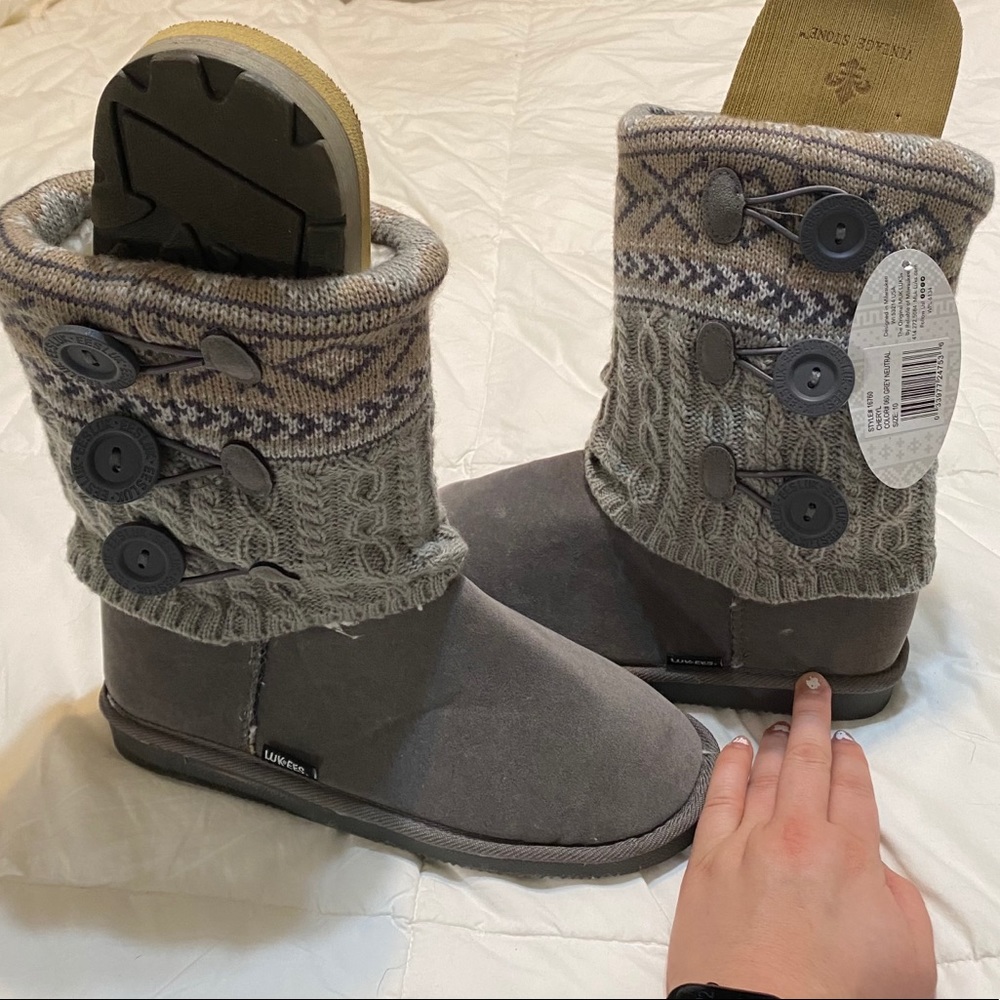 Cute boots! Size 10